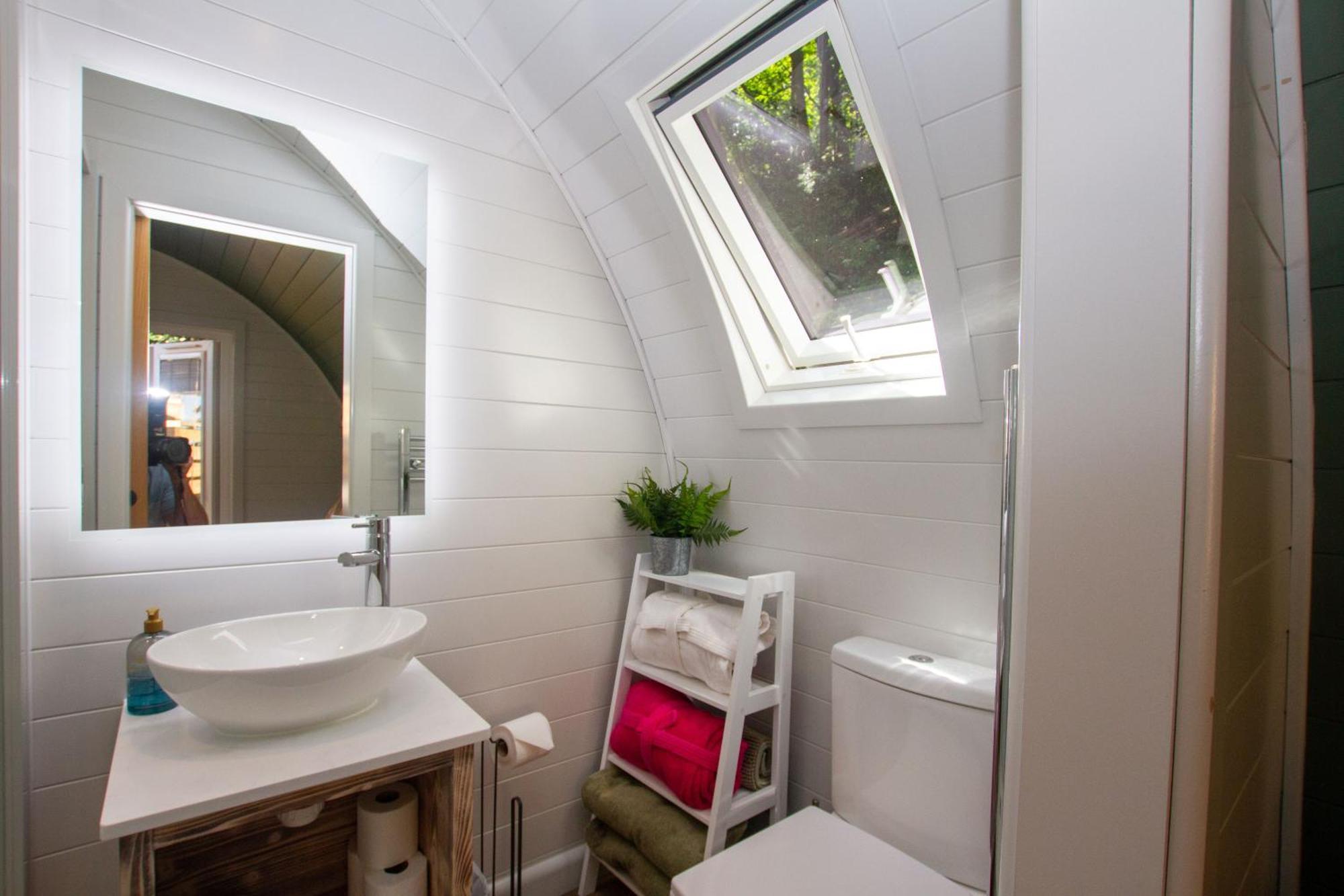 Prospect House Farm Villa Scalby  Dış mekan fotoğraf