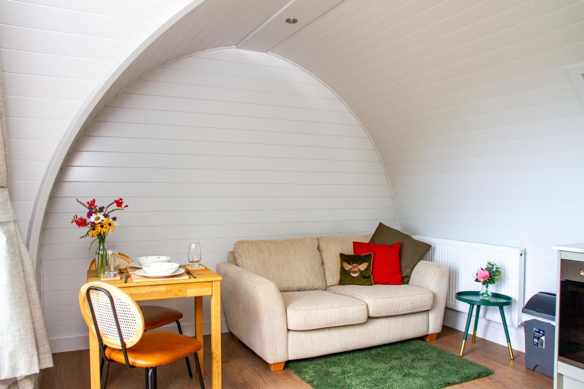 Prospect House Farm Villa Scalby  Dış mekan fotoğraf