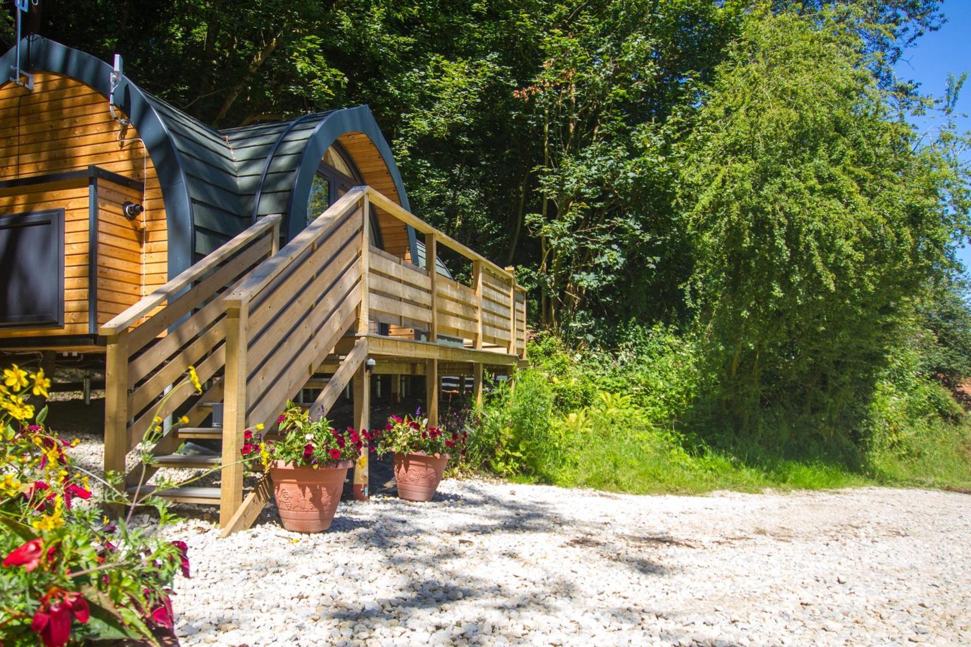 Prospect House Farm Villa Scalby  Dış mekan fotoğraf