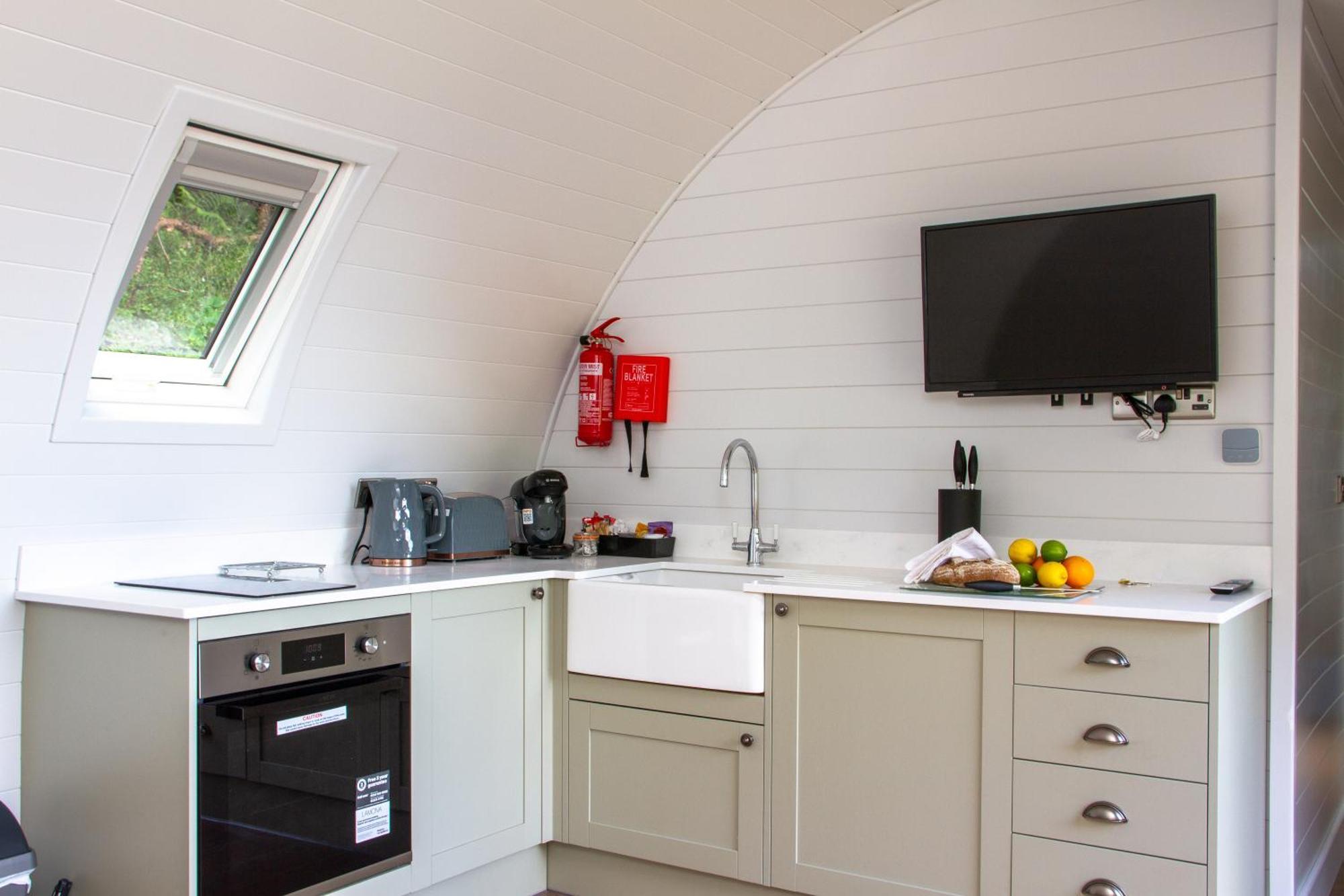 Prospect House Farm Villa Scalby  Dış mekan fotoğraf