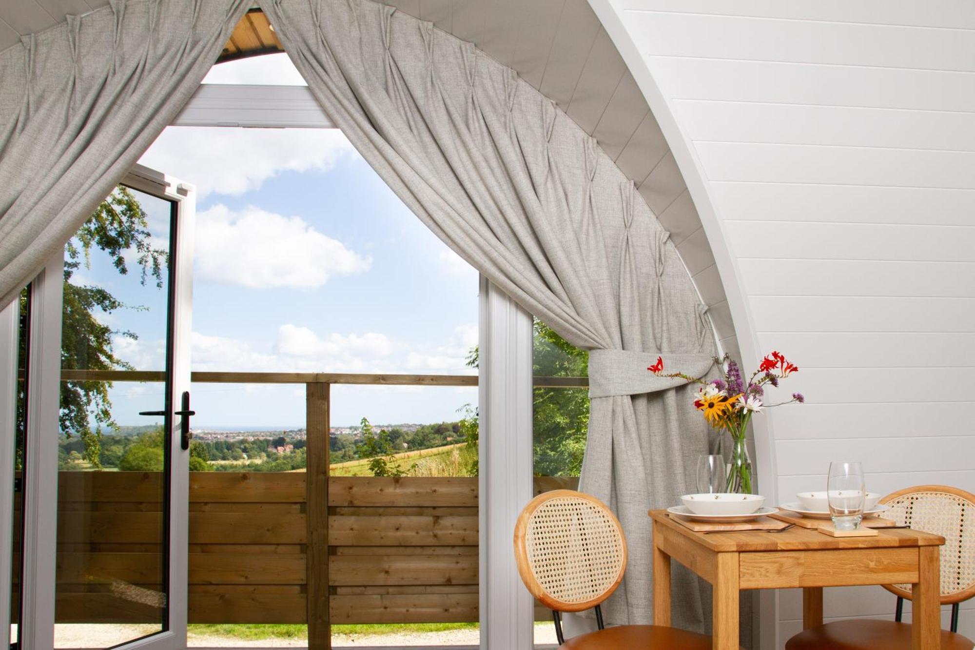 Prospect House Farm Villa Scalby  Dış mekan fotoğraf