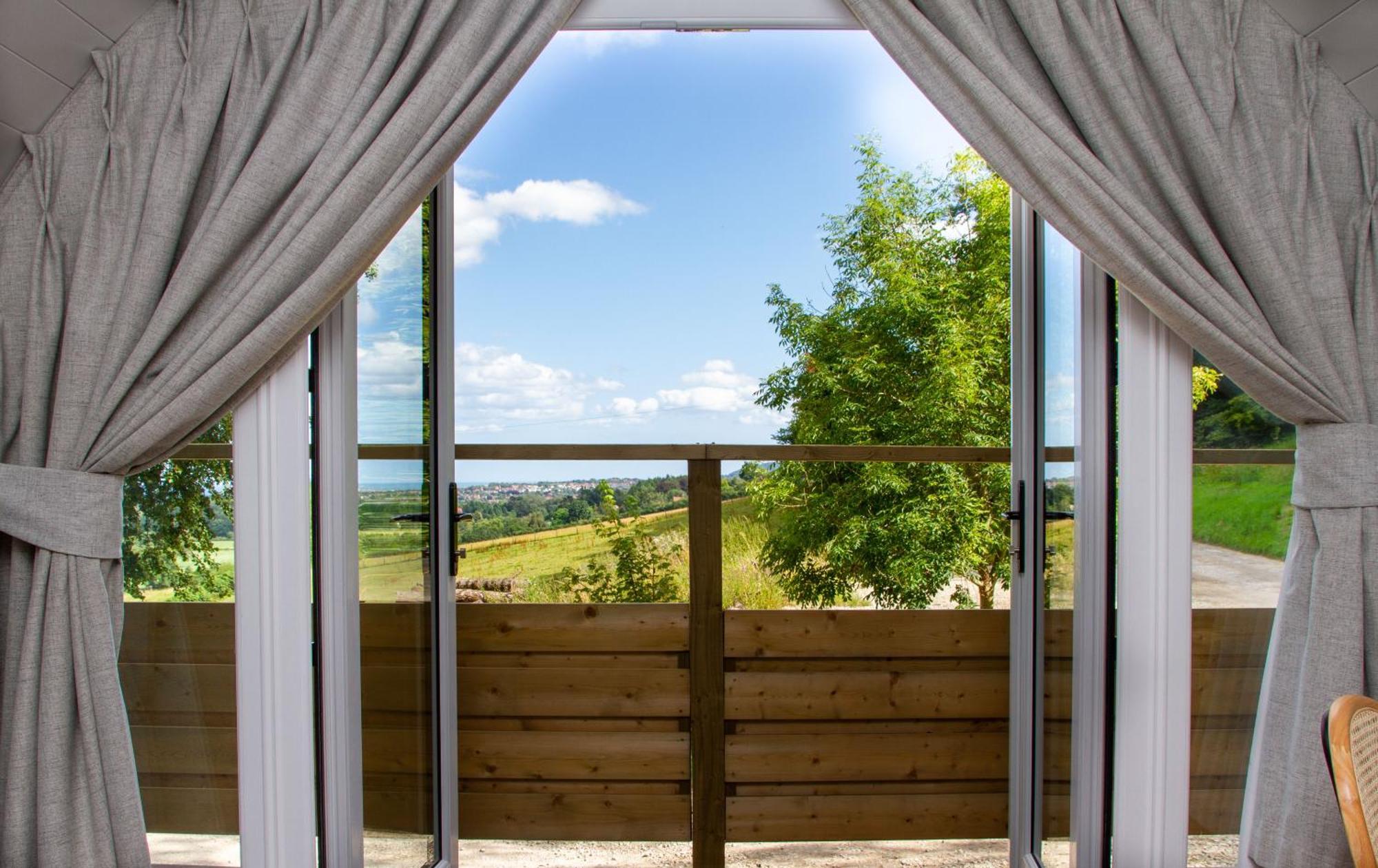 Prospect House Farm Villa Scalby  Dış mekan fotoğraf