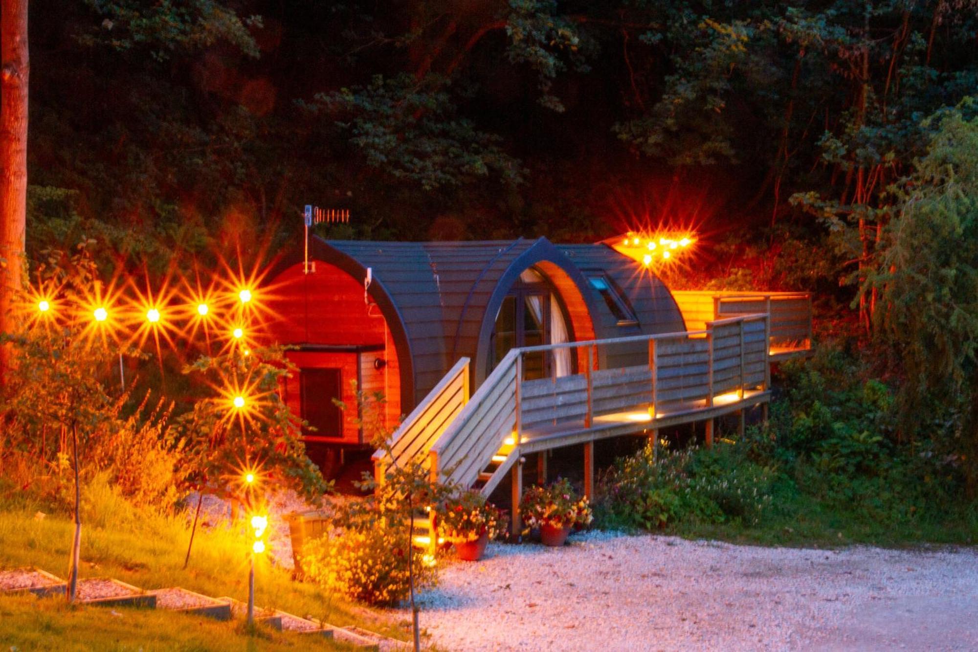 Prospect House Farm Villa Scalby  Dış mekan fotoğraf
