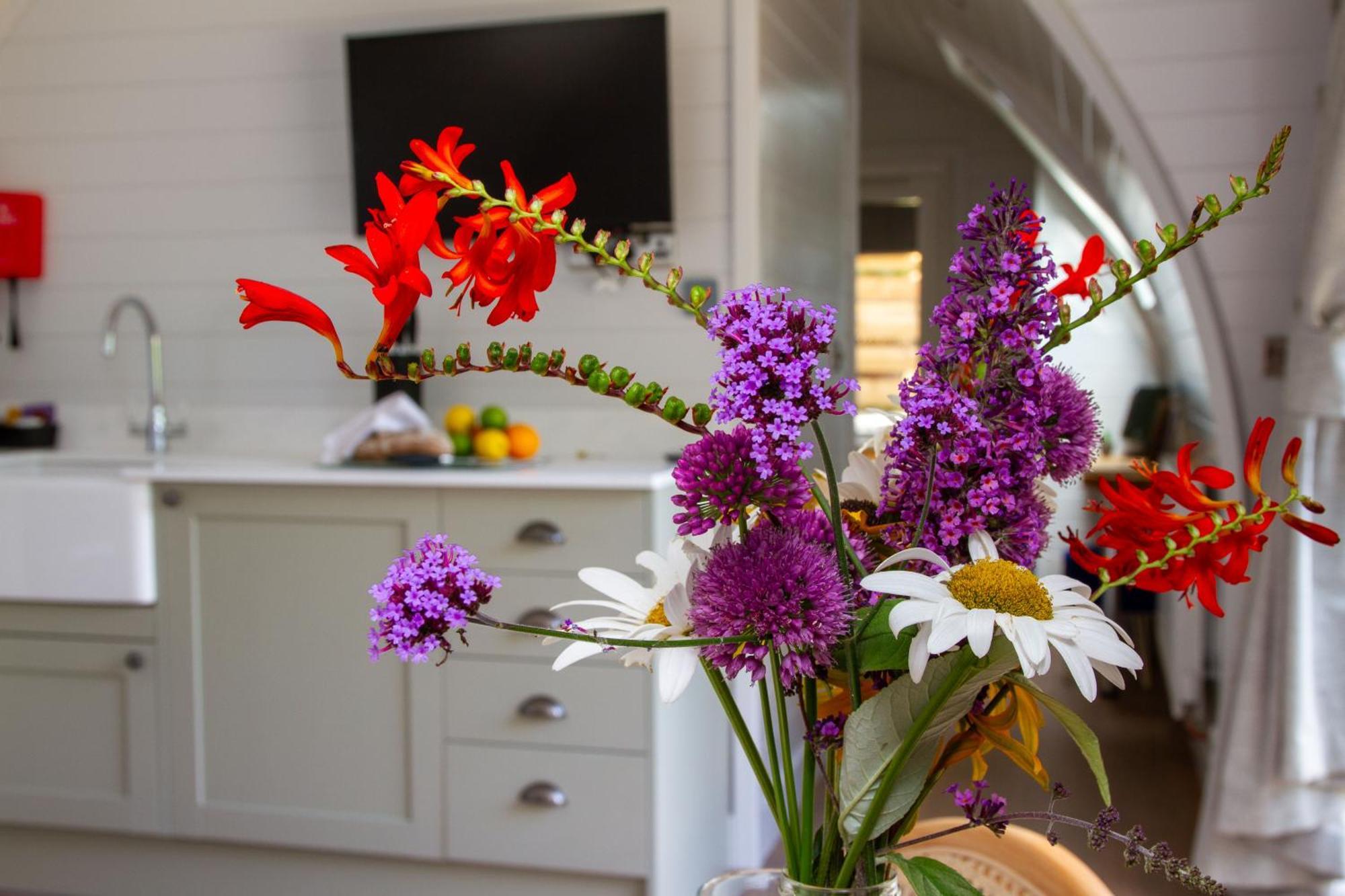 Prospect House Farm Villa Scalby  Dış mekan fotoğraf