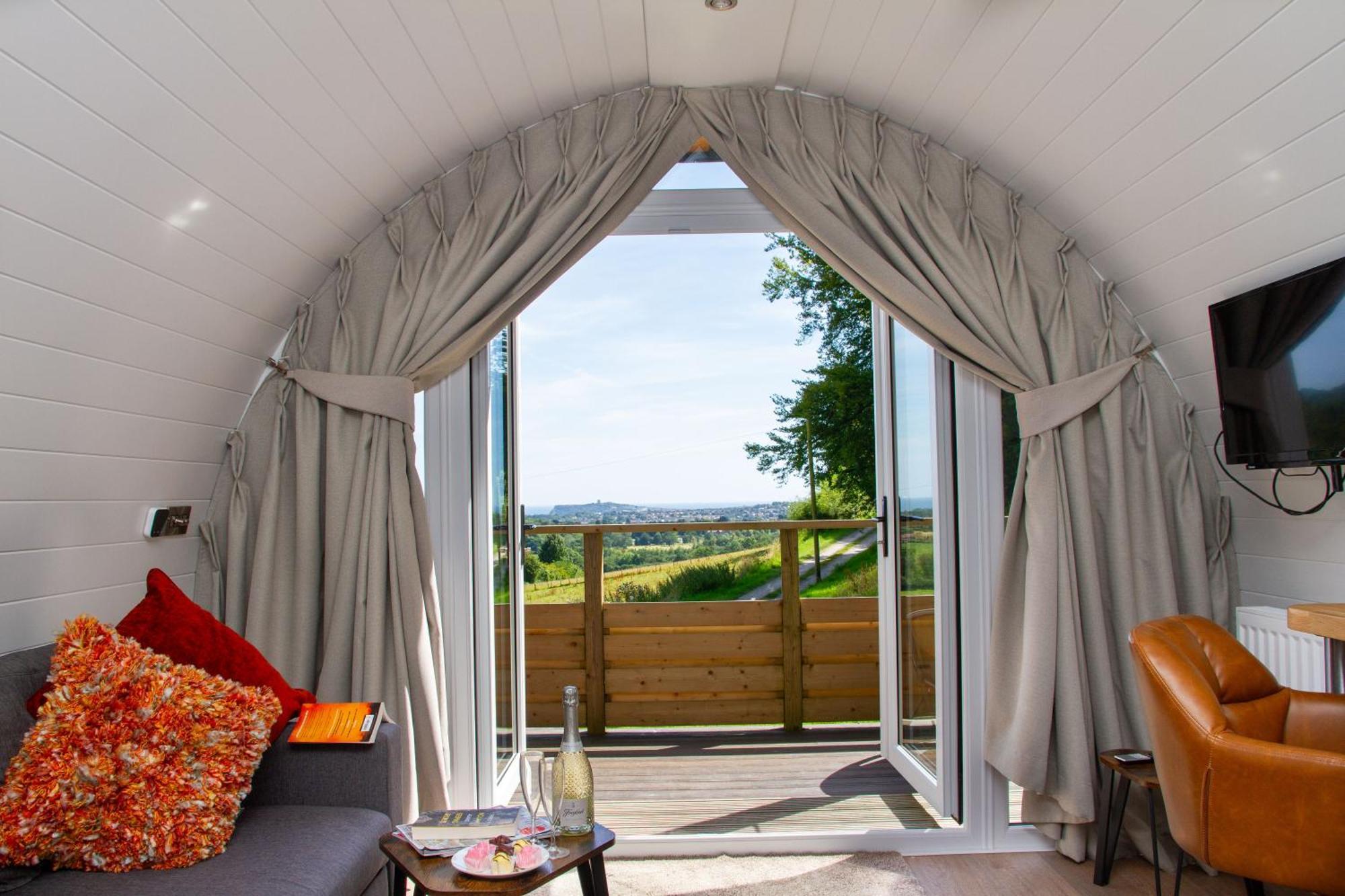 Prospect House Farm Villa Scalby  Dış mekan fotoğraf