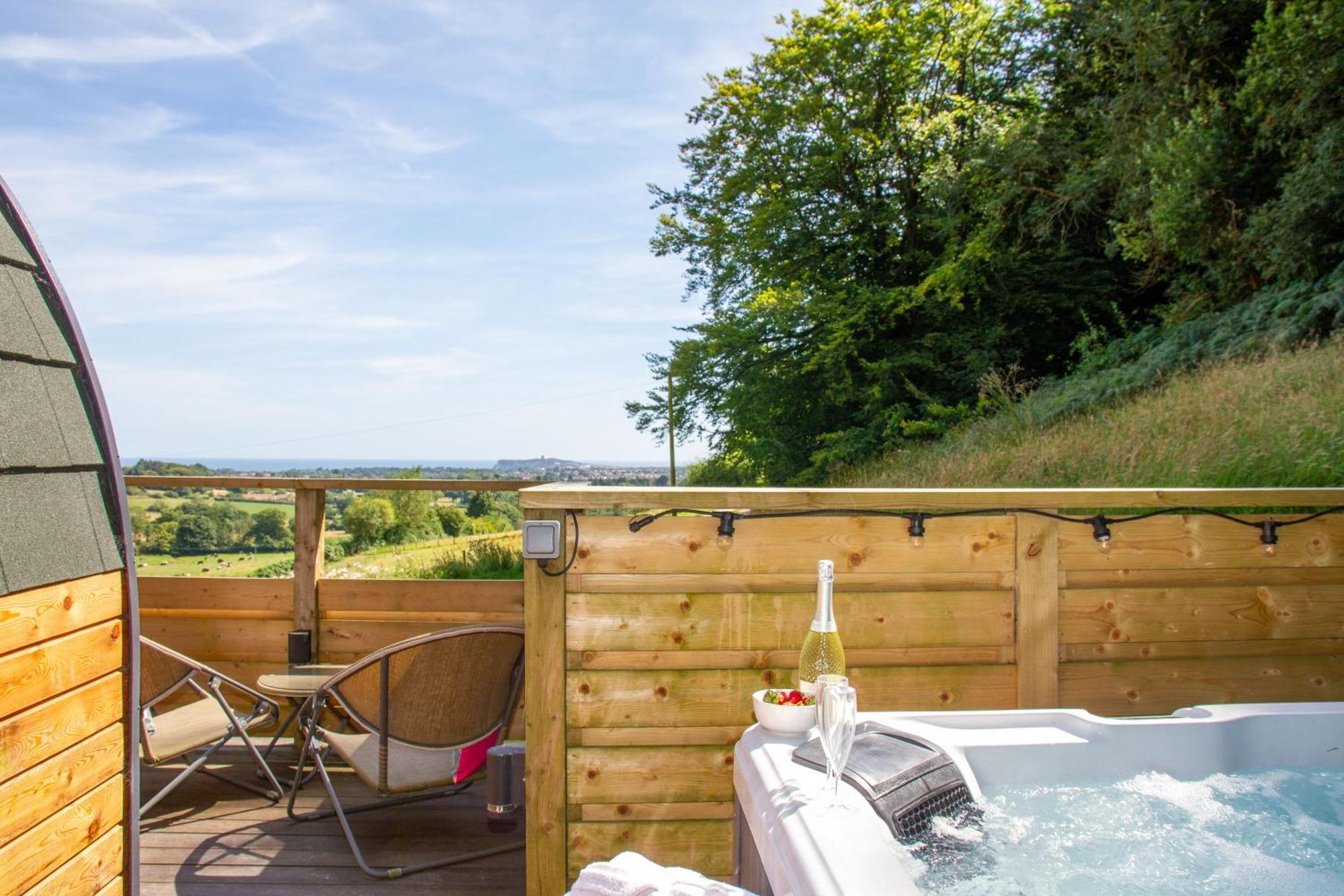 Prospect House Farm Villa Scalby  Dış mekan fotoğraf