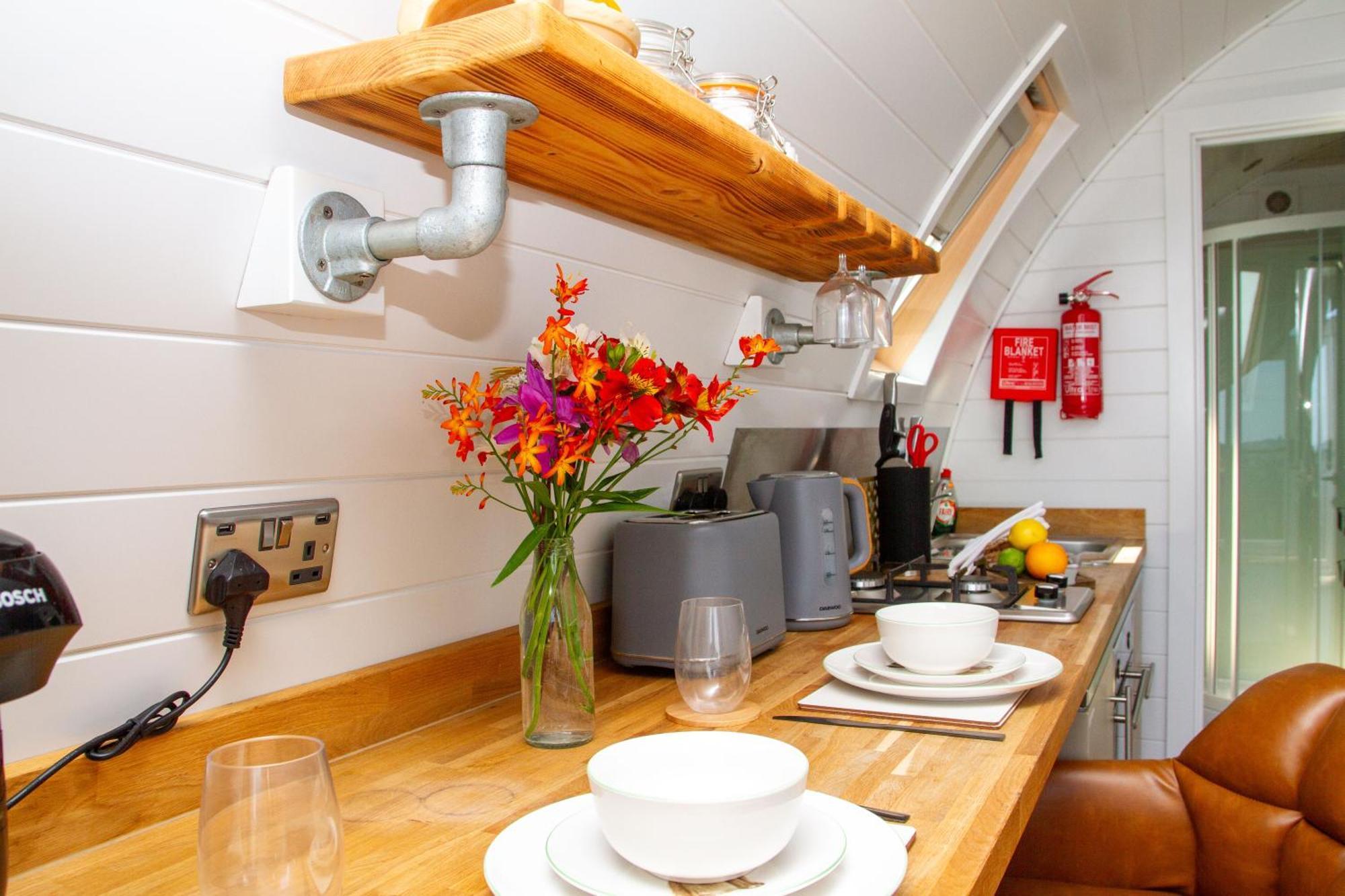 Prospect House Farm Villa Scalby  Dış mekan fotoğraf