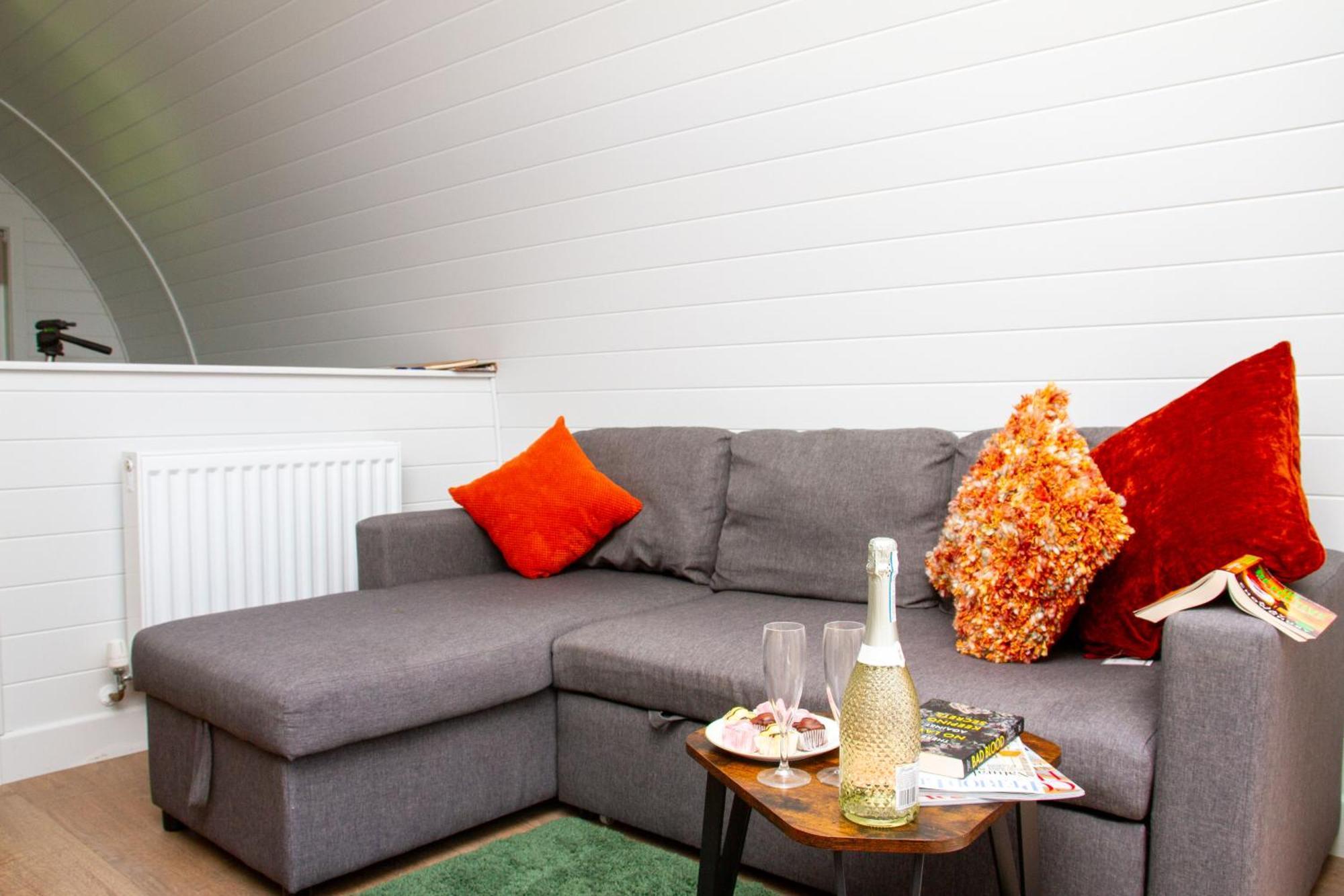 Prospect House Farm Villa Scalby  Dış mekan fotoğraf
