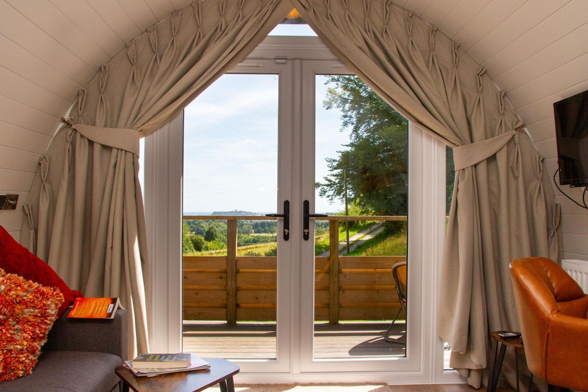 Prospect House Farm Villa Scalby  Dış mekan fotoğraf