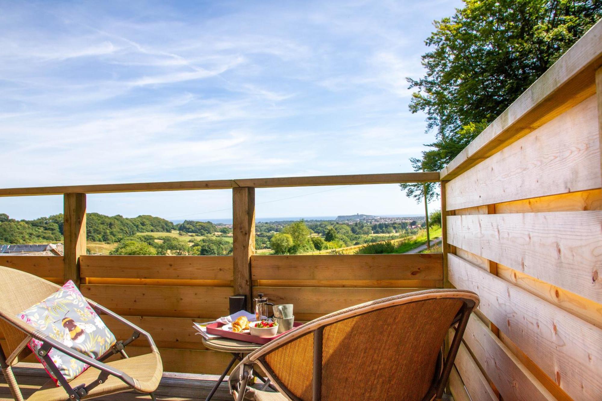 Prospect House Farm Villa Scalby  Dış mekan fotoğraf